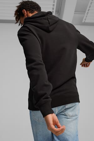 PUMA x ONE PIECE Men's Hoodie, PUMA Black, extralarge-GBR