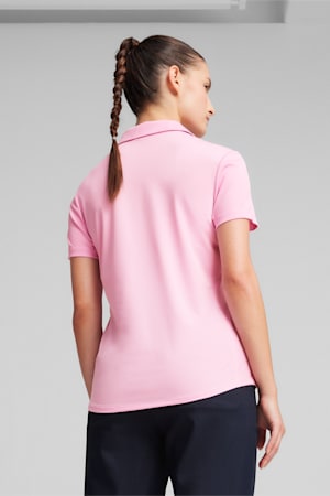 W Pure Women's Golf Polo, Pink Icing, extralarge-GBR