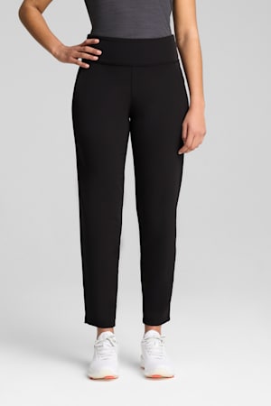 Everyday Women's Golf Pants, PUMA Black, extralarge-GBR