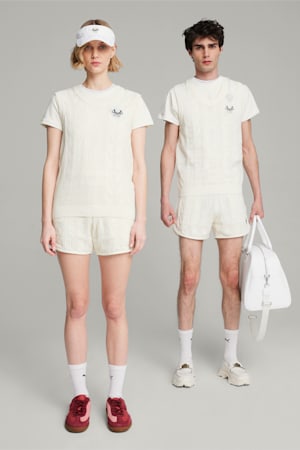 PUMA x PALOMO T7 Shorts, Warm White, extralarge-GBR
