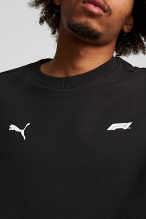 F1® Neon Energy Sweatshirt Men, PUMA Black, extralarge-GBR