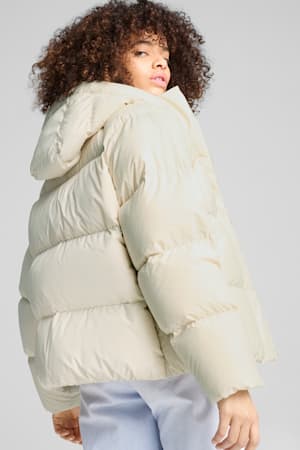 Down Puffer Jacket Women, Alpine Snow, extralarge-GBR