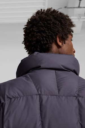 Puffer Jacket Men, Galactic Gray, extralarge-GBR