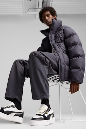 Puffer Jacket Men, Galactic Gray, extralarge-GBR