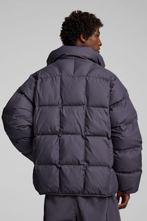 Puffer Jacket Men, Galactic Gray, extralarge-GBR