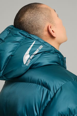 PUMA x LMC MMQ Pertex Jacket Men, Cold Green, extralarge-GBR