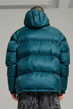PUMA x LMC MMQ Pertex Jacket Men, Cold Green, extralarge-GBR