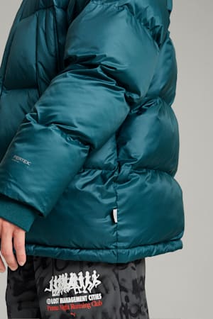 PUMA x LMC MMQ Pertex Jacket Men, Cold Green, extralarge-GBR