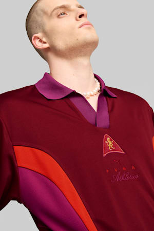 Players Lane Jersey Men, Intense Red, extralarge-GBR