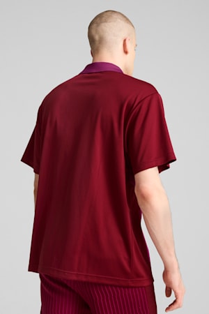 Players Lane Jersey Men, Intense Red, extralarge-GBR