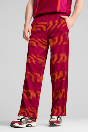 Players Lane T7 Pants Men, Intense Red, extralarge-GBR