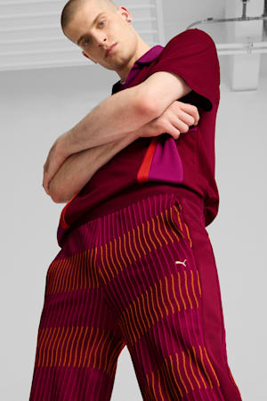 Players Lane T7 Pants Men, Intense Red, extralarge-GBR