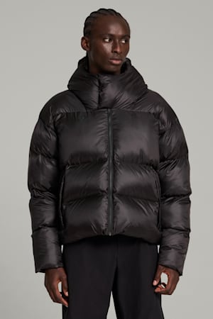 PUMA x SKEPTA Puffer Jacket Men, PUMA Black, extralarge-GBR