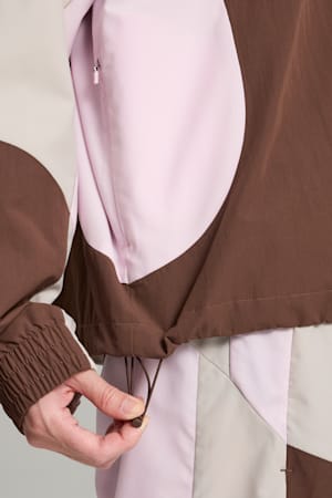 PUMA x KIDSUPER Jacket Men, Espresso Brown, extralarge-GBR