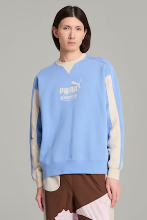 PUMA x KIDSUPER Crew Men, Day Dream, extralarge-GBR