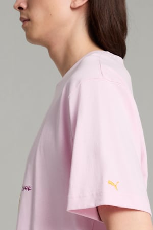 PUMA x KIDSUPER Graphic Tee Men, Pearl Pink, extralarge-GBR