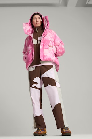 PUMA x KIDSUPER Jacket Men, Pearl Pink, extralarge-GBR
