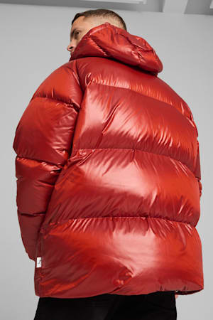 MMQ Down Jacket, Mars Red, extralarge-GBR