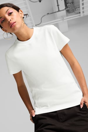 YONA Tee Women, PUMA White, extralarge-GBR