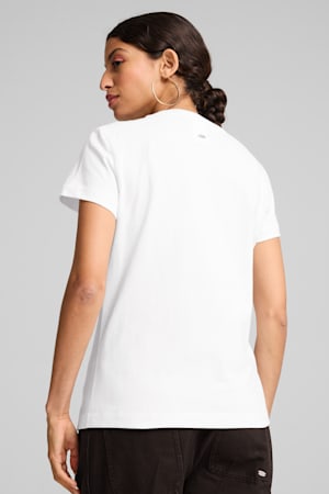 YONA Tee Women, PUMA White, extralarge-GBR