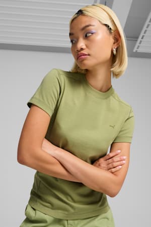 YONA Tee Women, Calming Green, extralarge-GBR