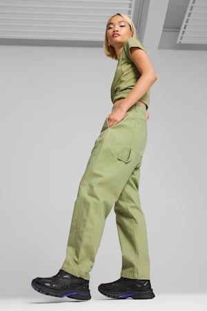 YONA Tee Women, Calming Green, extralarge-GBR