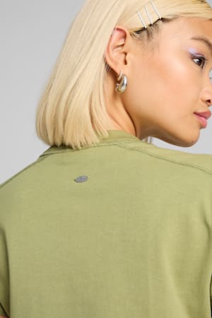 YONA Tee Women, Calming Green, extralarge-GBR