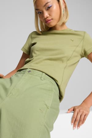 YONA Cargo Pants Women, Calming Green, extralarge-GBR