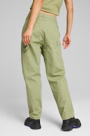 YONA Cargo Pants Women, Calming Green, extralarge-GBR