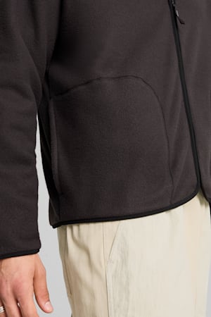 CLASSICS Relaxed Cardigan Men, PUMA Black, extralarge-GBR
