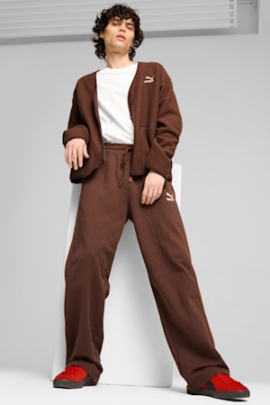 CLASSICS Relaxed Cardigan Men, Espresso Brown, extralarge-GBR