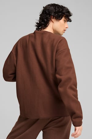 CLASSICS Relaxed Cardigan Men, Espresso Brown, extralarge-GBR