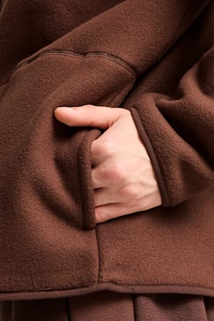CLASSICS Relaxed Cardigan Men, Espresso Brown, extralarge-GBR