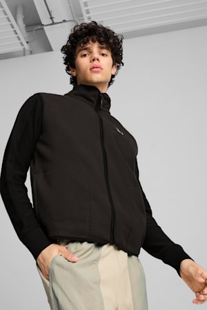 CLASSICS Relaxed Vest Men, PUMA Black, extralarge-GBR