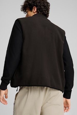 CLASSICS Relaxed Vest Men, PUMA Black, extralarge-GBR