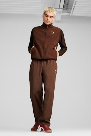 CLASSICS Relaxed Vest Men, Espresso Brown, extralarge-GBR