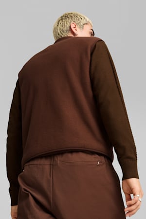 CLASSICS Relaxed Vest Men, Espresso Brown, extralarge-GBR