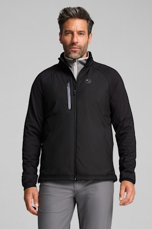 Hielands Golf Jacket Men, PUMA Black, extralarge-GBR