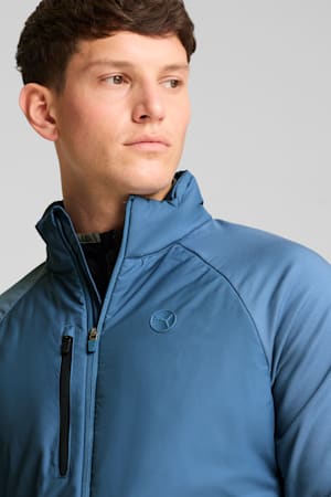 Hielands Golf Jacket Men, Blue Horizon, extralarge-GBR