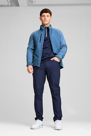 Hielands Golf Jacket Men, Blue Horizon, extralarge-GBR