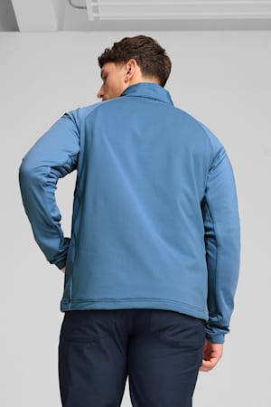 Hielands Golf Jacket Men, Blue Horizon, extralarge-GBR