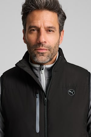 Hielands Golf Vest Men, PUMA Black, extralarge-GBR