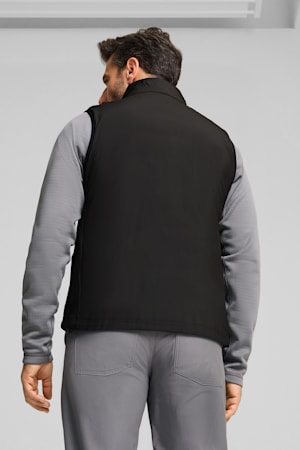 Hielands Golf Vest Men, PUMA Black, extralarge-GBR