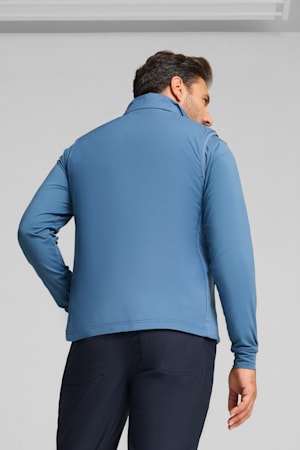 Hielands Golf Vest Men, Blue Horizon, extralarge-GBR