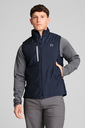 Hielands Golf Vest Men, Deep Navy, extralarge-GBR