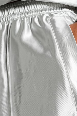 T7 Metallic Track Pants, Cool Light Gray, extralarge-GBR