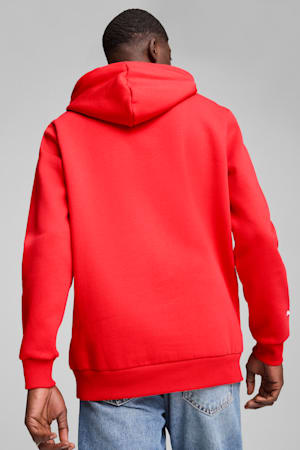 F1® ESS Logo Fleece Hoodie Men, Pop Red, extralarge-GBR
