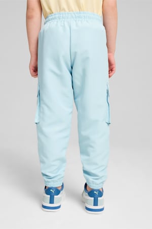 PUMA x TROLLS Cargo Pants Kids, Frosted Dew, extralarge-GBR