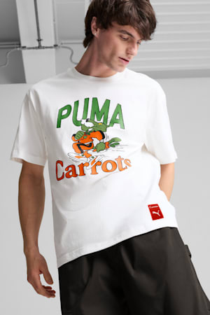 PUMA x Carrots Men's Graphic Tee, PUMA White, extralarge-GBR