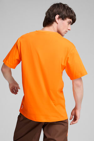 PUMA x Carrots Men's Graphic Tee, Rickie Orange, extralarge-GBR